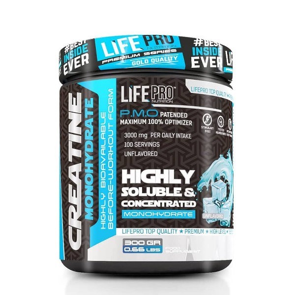 Creatine Creapure - 250 gr