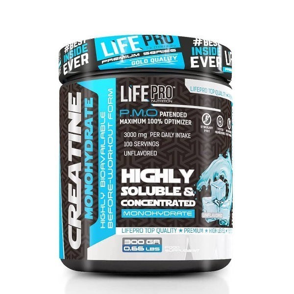 Creatine Creapure - 250 gr