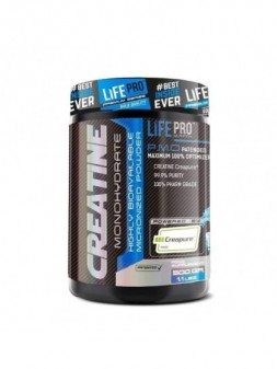 Creatine Creapure - 500 gr