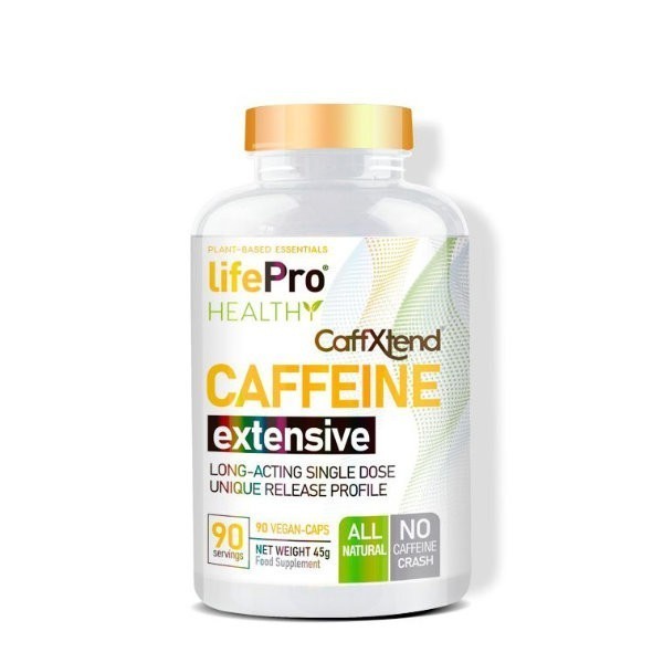 Caffeine Extensive - 90 vcaps.