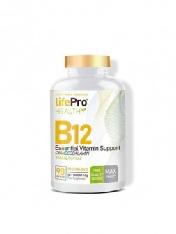 B12 - 90 vcaps.