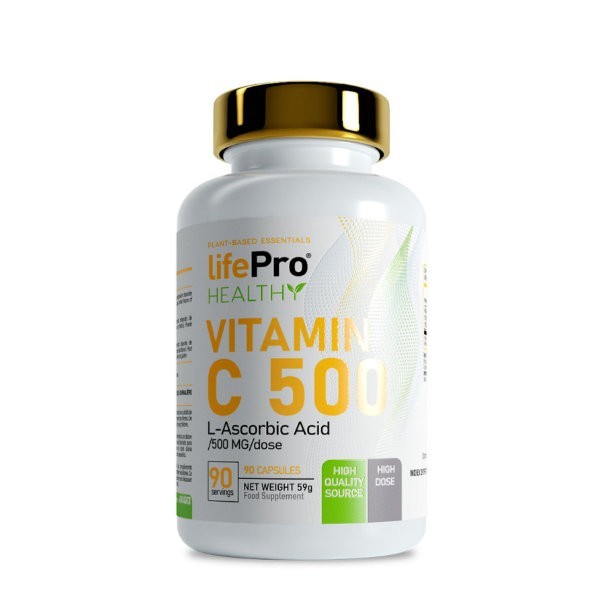 Vitamin C 1000 - 90 caps.