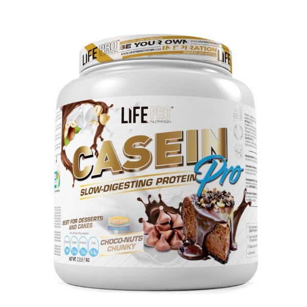 Casein Pro - 1 Kg