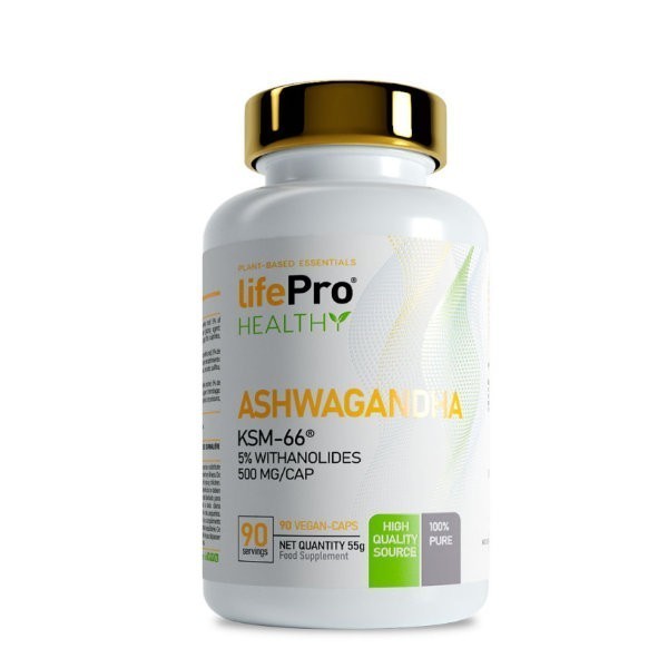 Ashwagandha - 90 vcaps.
