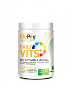 Daily Vits - 180 vcaps.