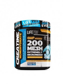 Creatine Monohydrate 200 Mesh - 300 gr