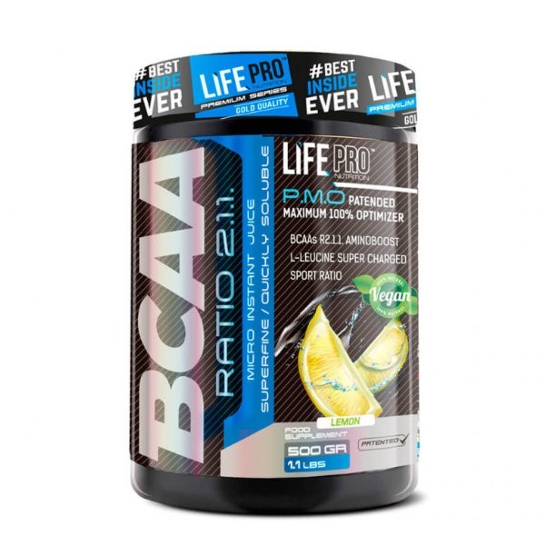 BCAA Ratio 2.1.1. - 500 gr