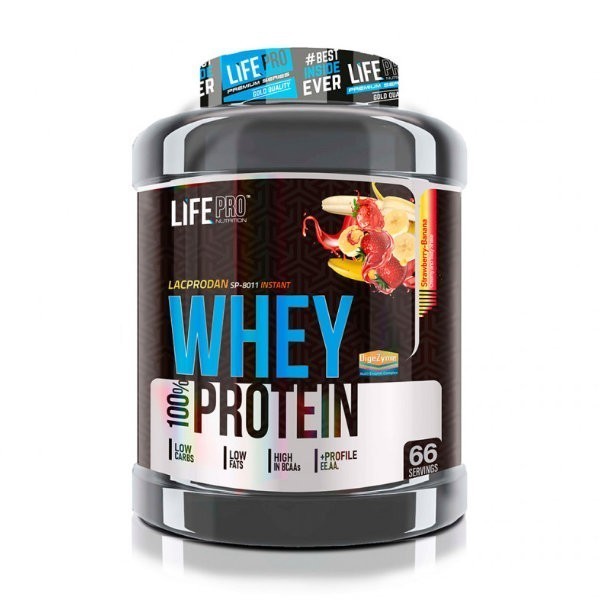 Whey Protein - 2 kg