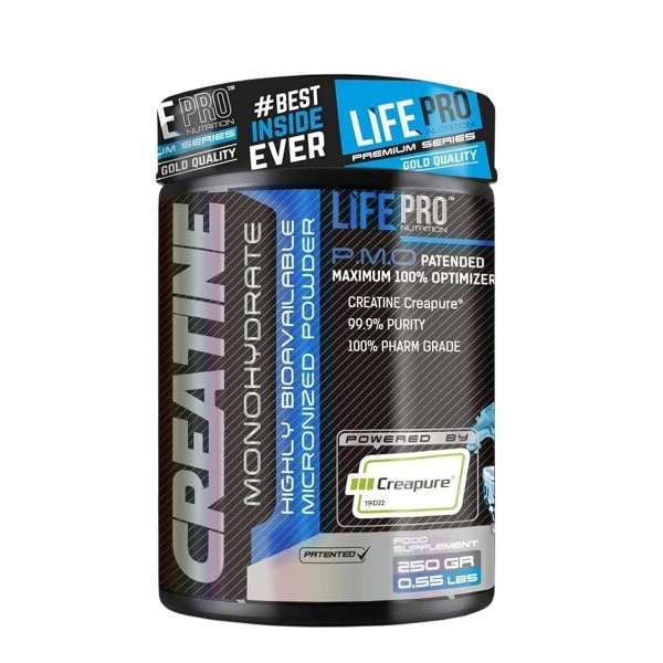 Creatine Creapure - 250 gr