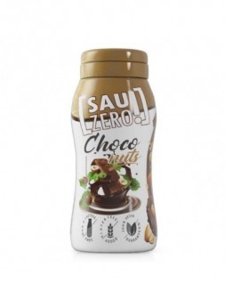 Sau Zero! Syrups sabor Choconuts - 310 ml