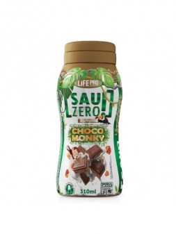 Sau Zero! Syrups sabor Choco Monky - 310 ml