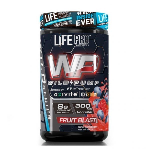 Wild Pump WP - 400 gr