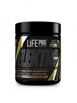Elektro Pre-Workout - 400 gr