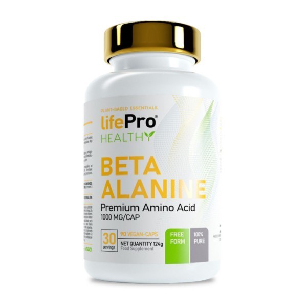 Beta Alanine - 90 vcaps.