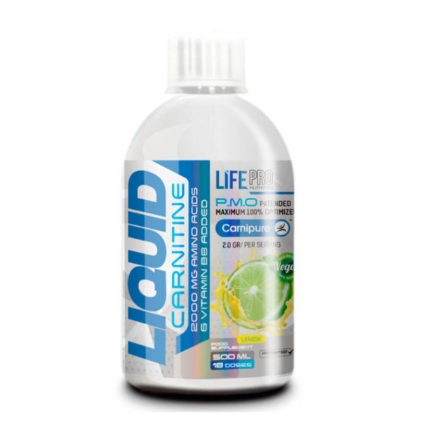 Liquid Carnitine - 500 ml