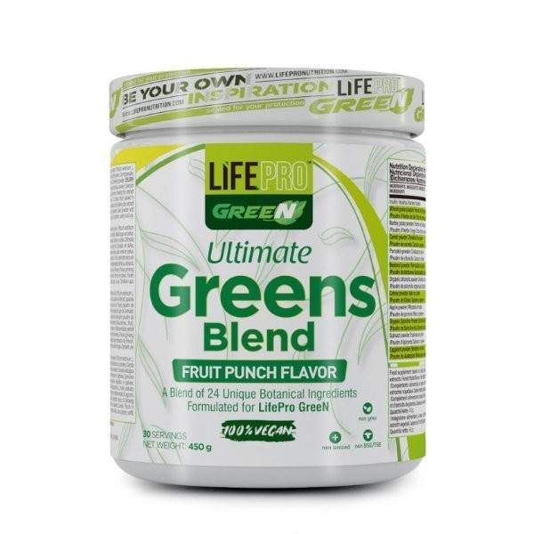 Ultimate Greens Blend - 450 gr