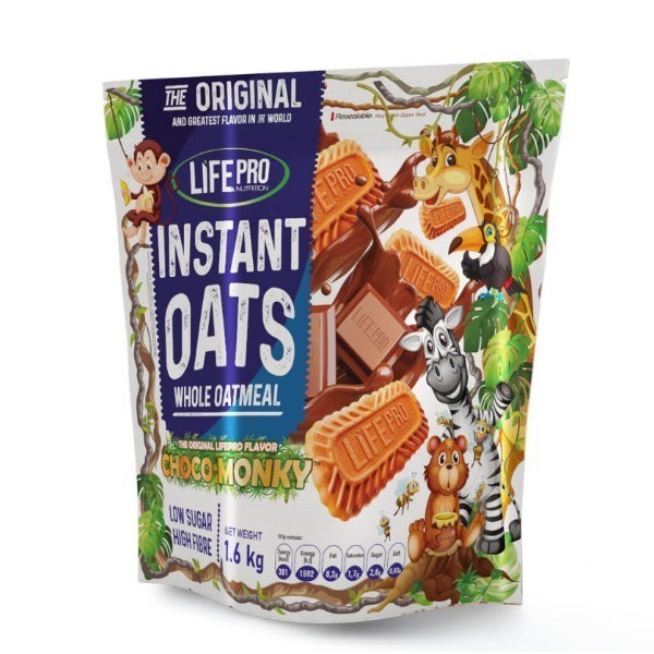 InstantOats - 1