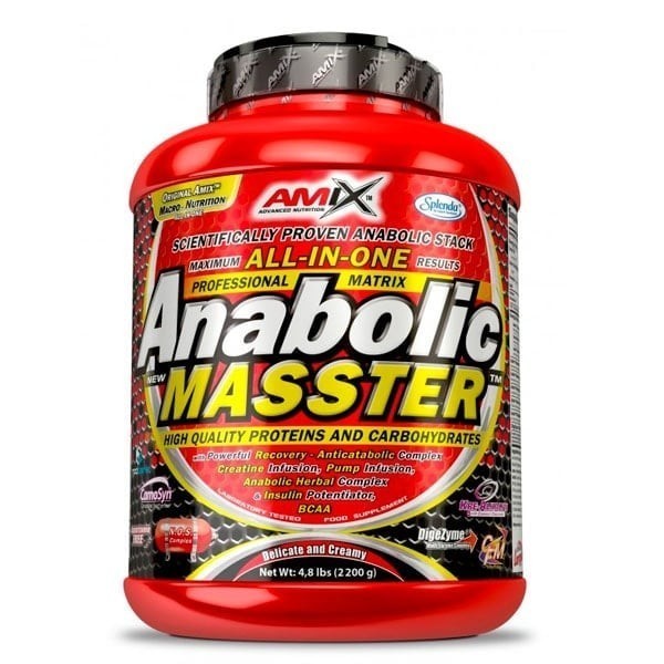 Anabolic Masster - 2