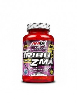 Tribu-ZMA - 90 tabls.