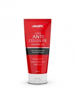 Super Anti Cellulite Booster Gel - 200 ml