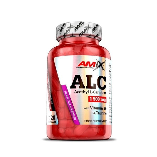 Carniline ALC - 120 caps.