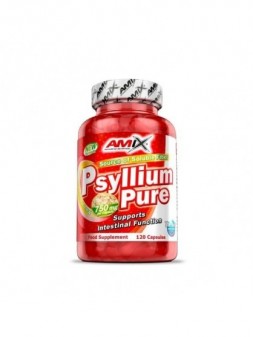 Psyllium Husk - 120 Caps