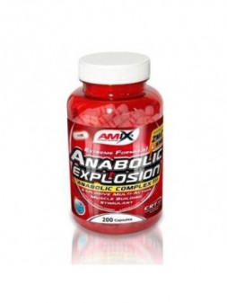 Anabolic Explosion - 200 capsulas