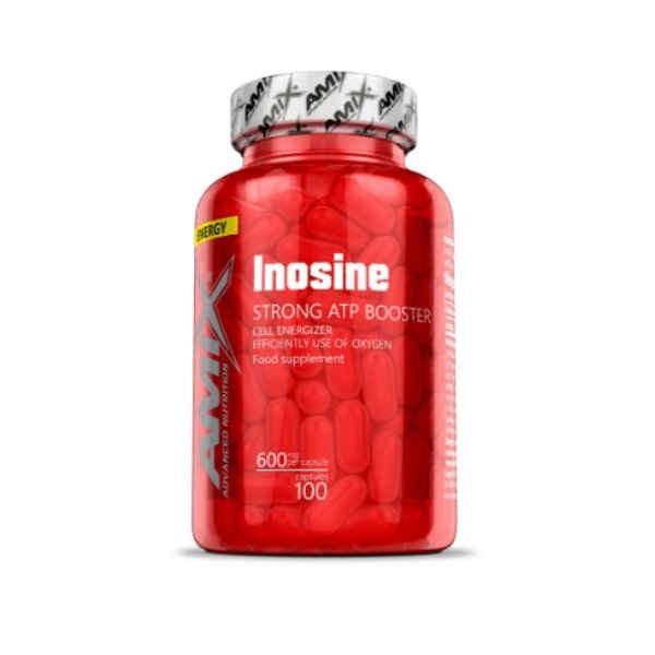 Inosine - 100 caps.