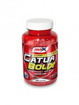 Catuabolix - 100 capsulas