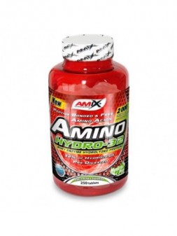 Amino Hydro32 - 250 Tabletas
