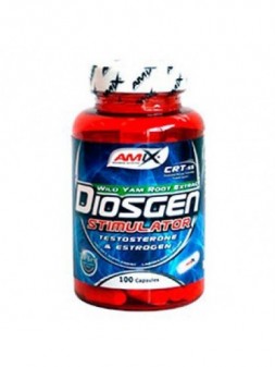 Diosgen Stimulator - 100 capsulas