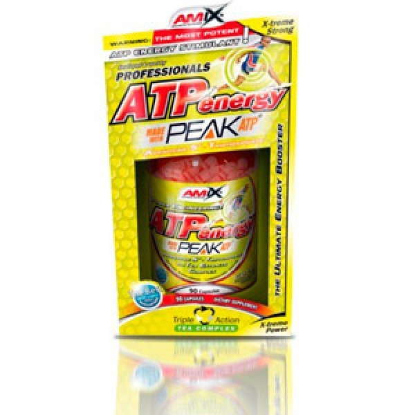 ATP Energy - 90 caps