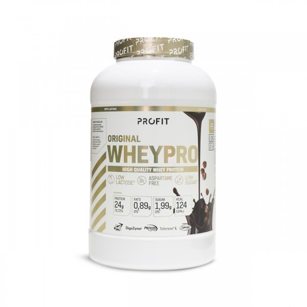Original WheyPRO - 2 Kg