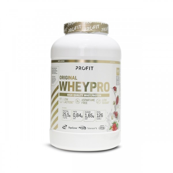 Original WheyPRO - 2 Kg