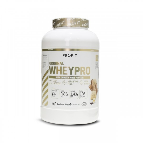 Original WheyPRO - 2 Kg