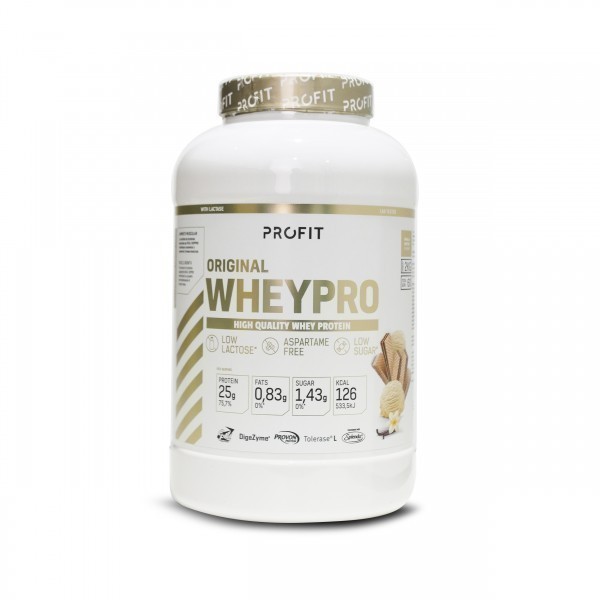 Original WheyPRO - 2 Kg
