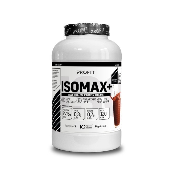 ISOMAX+ - 900 gr