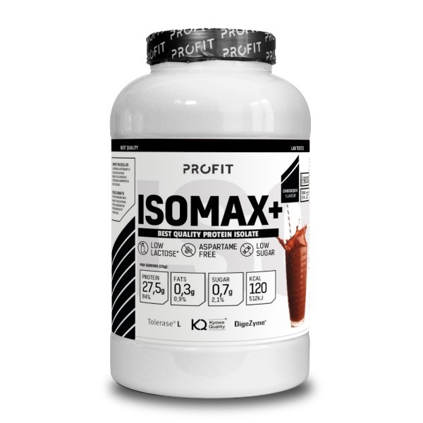ISOMAX+ - 1
