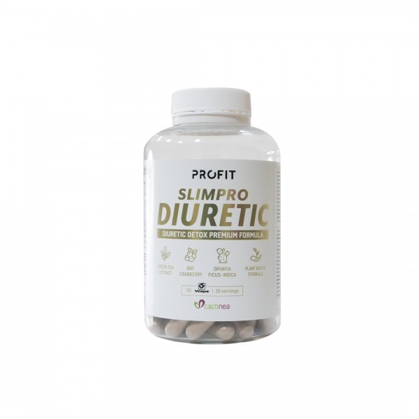 SlimPRO Diuretic - 90 vcaps.