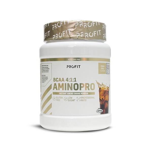 BCAA Amino PRO 4:1:1 - 500 gr