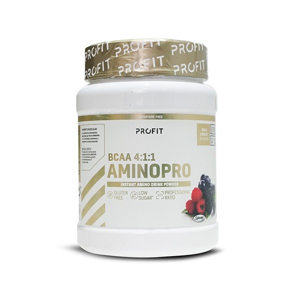 BCAA Amino PRO 4:1:1 - 500 gr