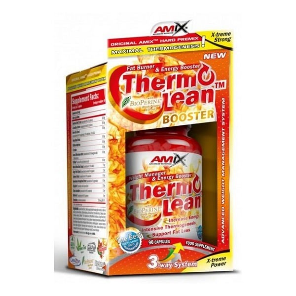 ThermoLean - 90 Caps