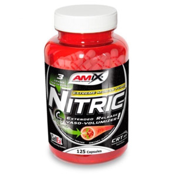 Nitric - 125 Caps