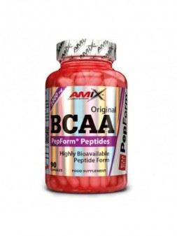 BCAA Perform Peptides - 90 caps.