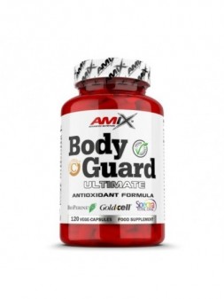 BodyGuard Ultimate Immunity Booster - 120 caps.