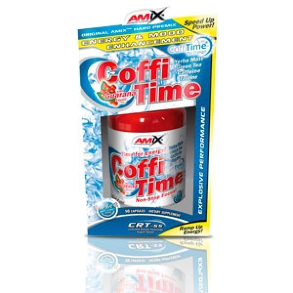 Coffitime - 90 capsulas