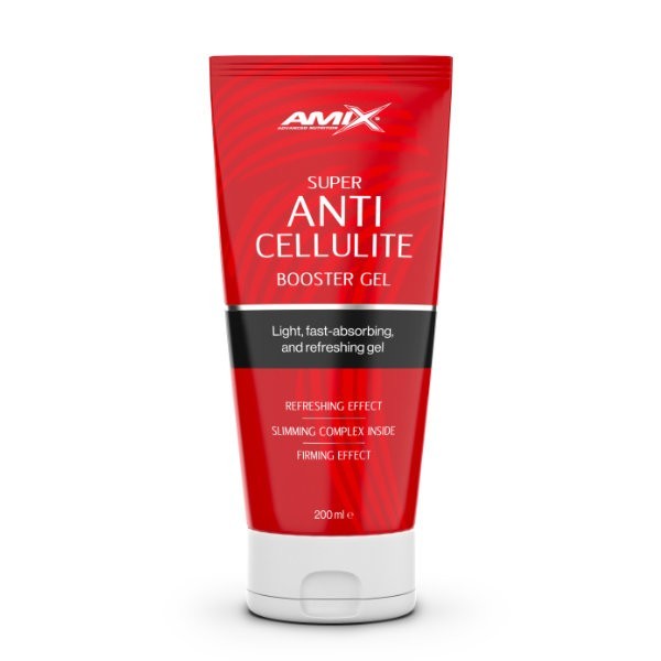 Super Anti Cellulite Booster Gel - 200 ml