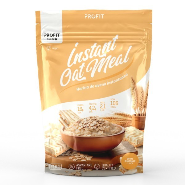 Instant Oatmeal - 1 Kg
