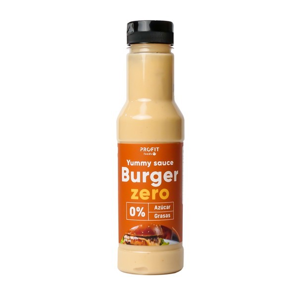 Yummy Sauce Burger - 375 ml