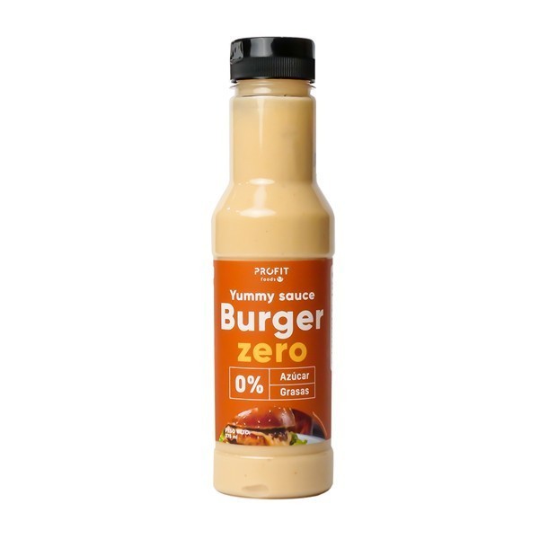 Yummy Sauce Burger - 375 ml
